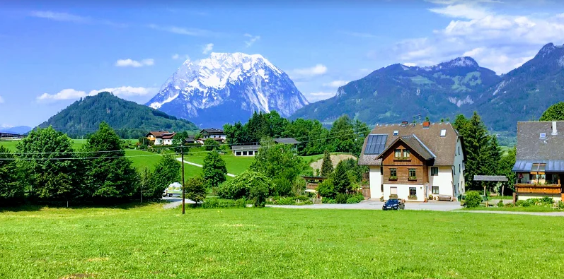 Sonnenhof - Familie Seebacher