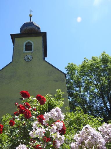 Pfarrkirche St. Leonhard in Großsölk