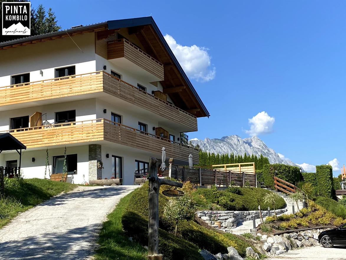 Pinta Kombilo Apartments