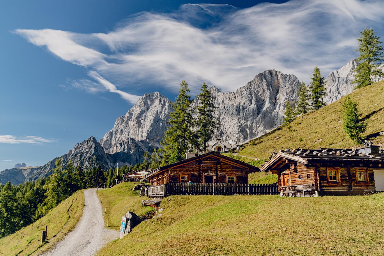Brandhof Chalets am Berg
