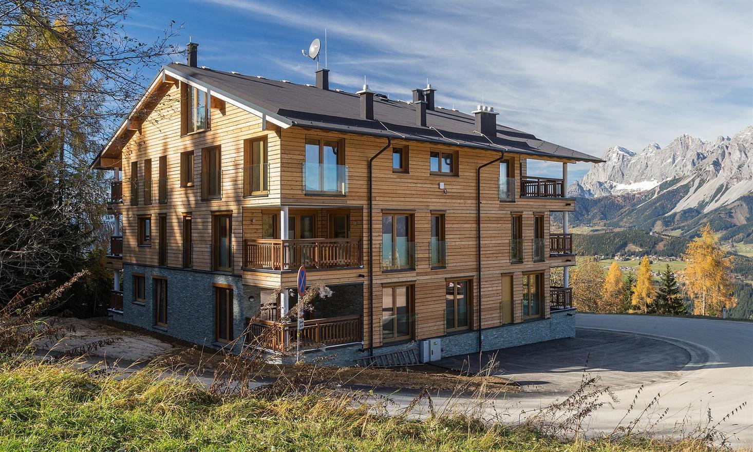 Appartements Fastenberg