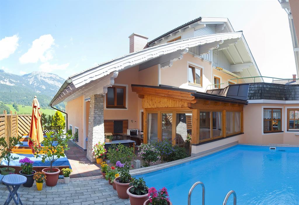 Golf- und Skipension Krug