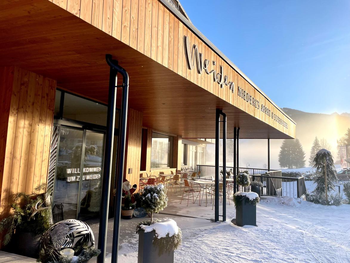 Apart & Suiten Hotel Weiden