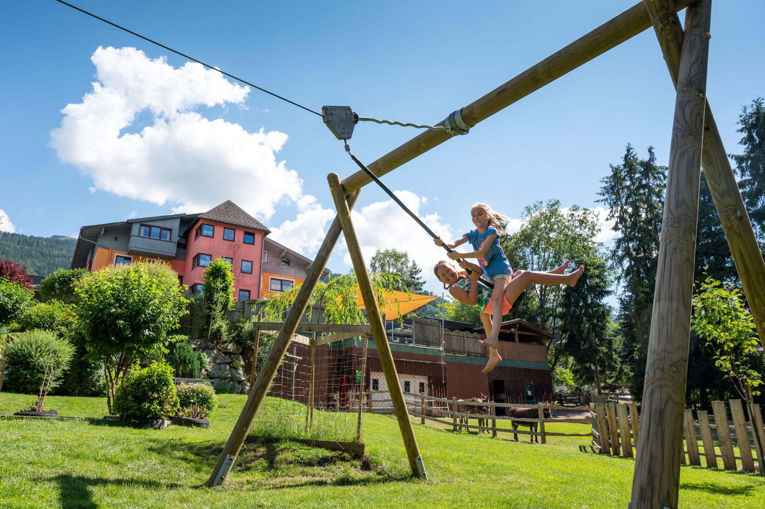Bliems Familienhotel/Schladming-Dachstein