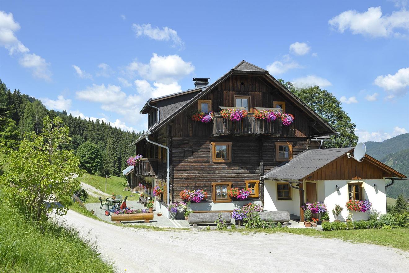 Selbstversorgerhaus Herisch
