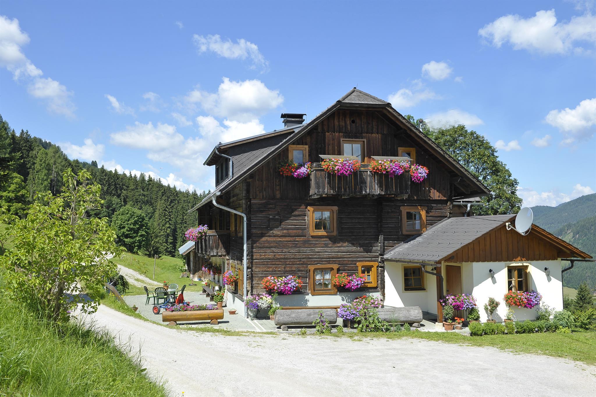 Selbstversorgerhaus Herisch
