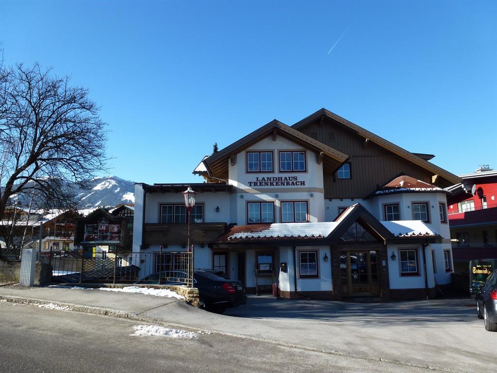Hotel Garni Landhaus Trenkenbach