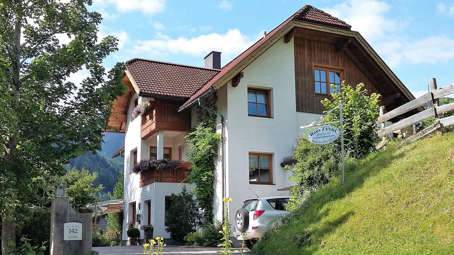 Apartment Zandl