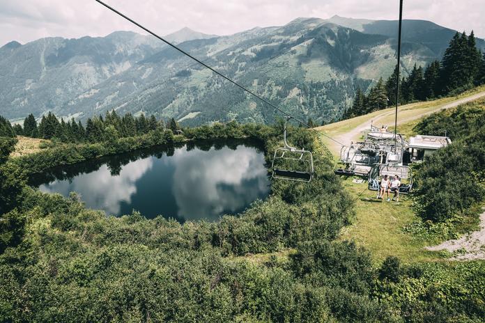 Gipfelerlebnis Riesneralm
