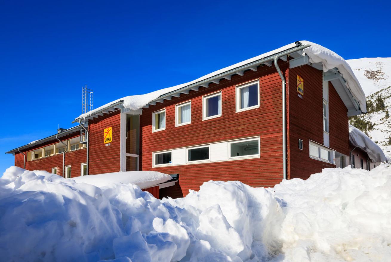 JUFA Hotel Planneralm***