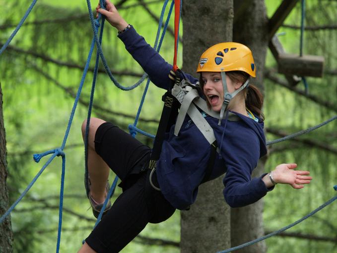 DT Adventure - Canyoning