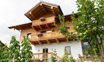 Goglhof in summer  
Vacation in the greenery