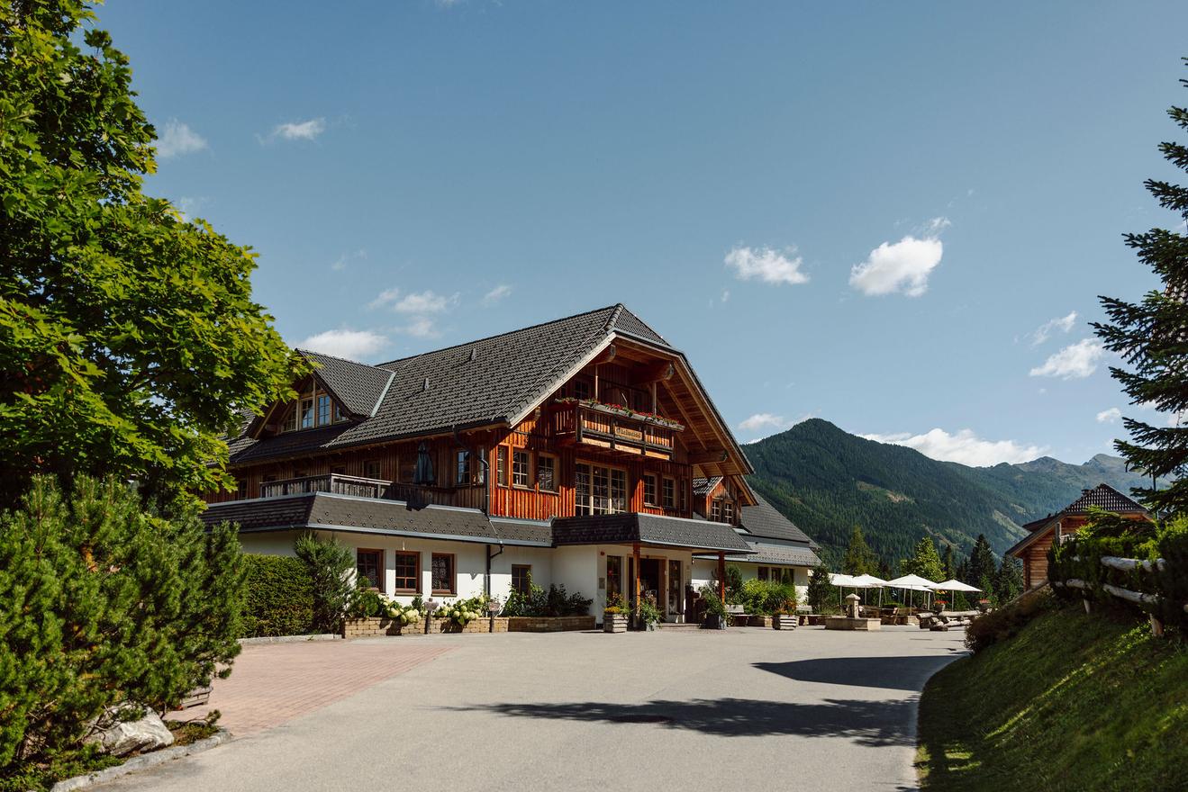 Almdorf Reiteralm