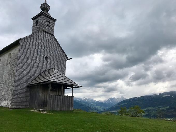Johanneskapelle Pürgg
