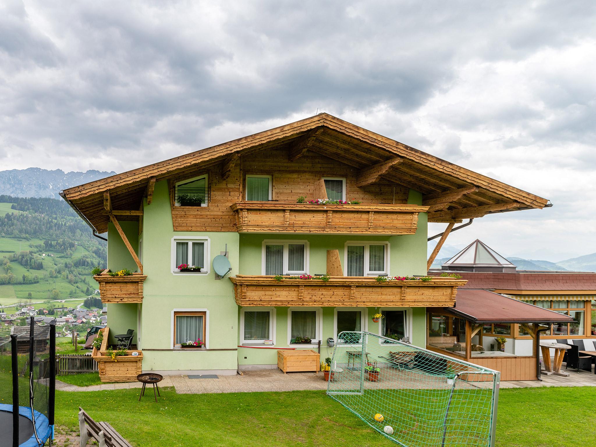 Panoramahotel Stocker