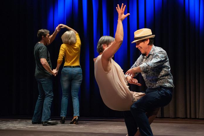 Salsa für Singles & Paare