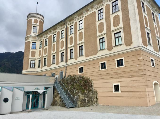 Natur.Kraft.Platz. Schloss Trautenfels