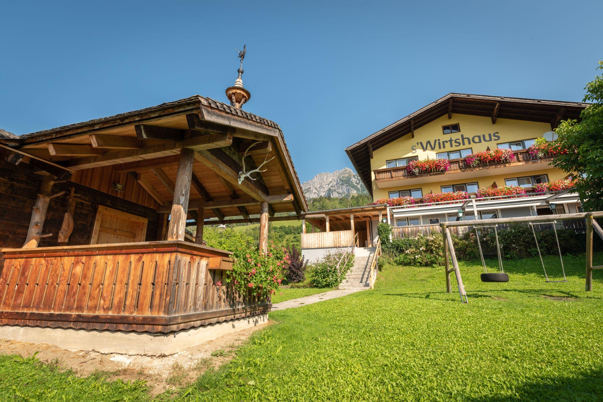 s'Wirtshaus Gröbming