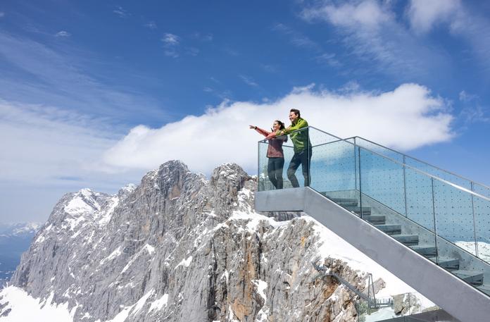 Dachstein Himmelsleiter