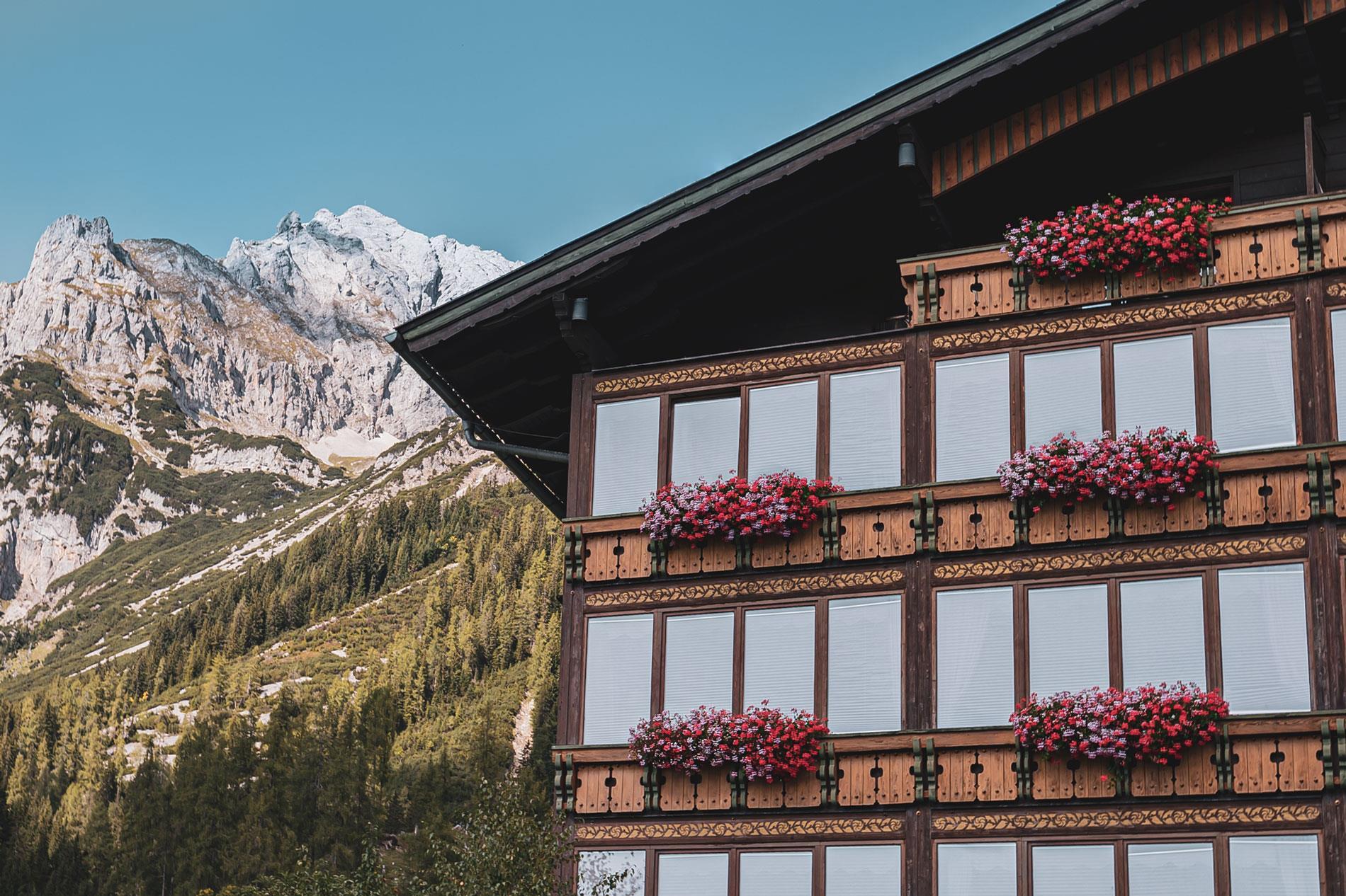 Bio Hotel Feistererhof