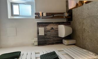 Bathroom with toilet