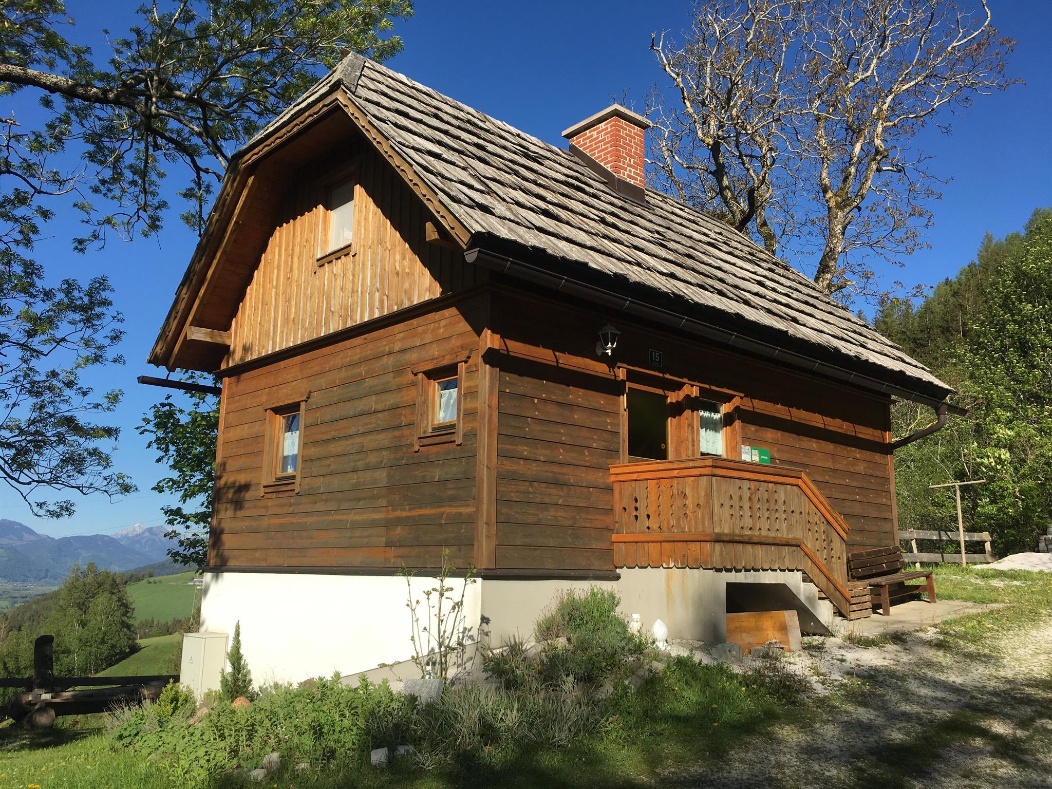 Ferienhaus Schwab Brunner