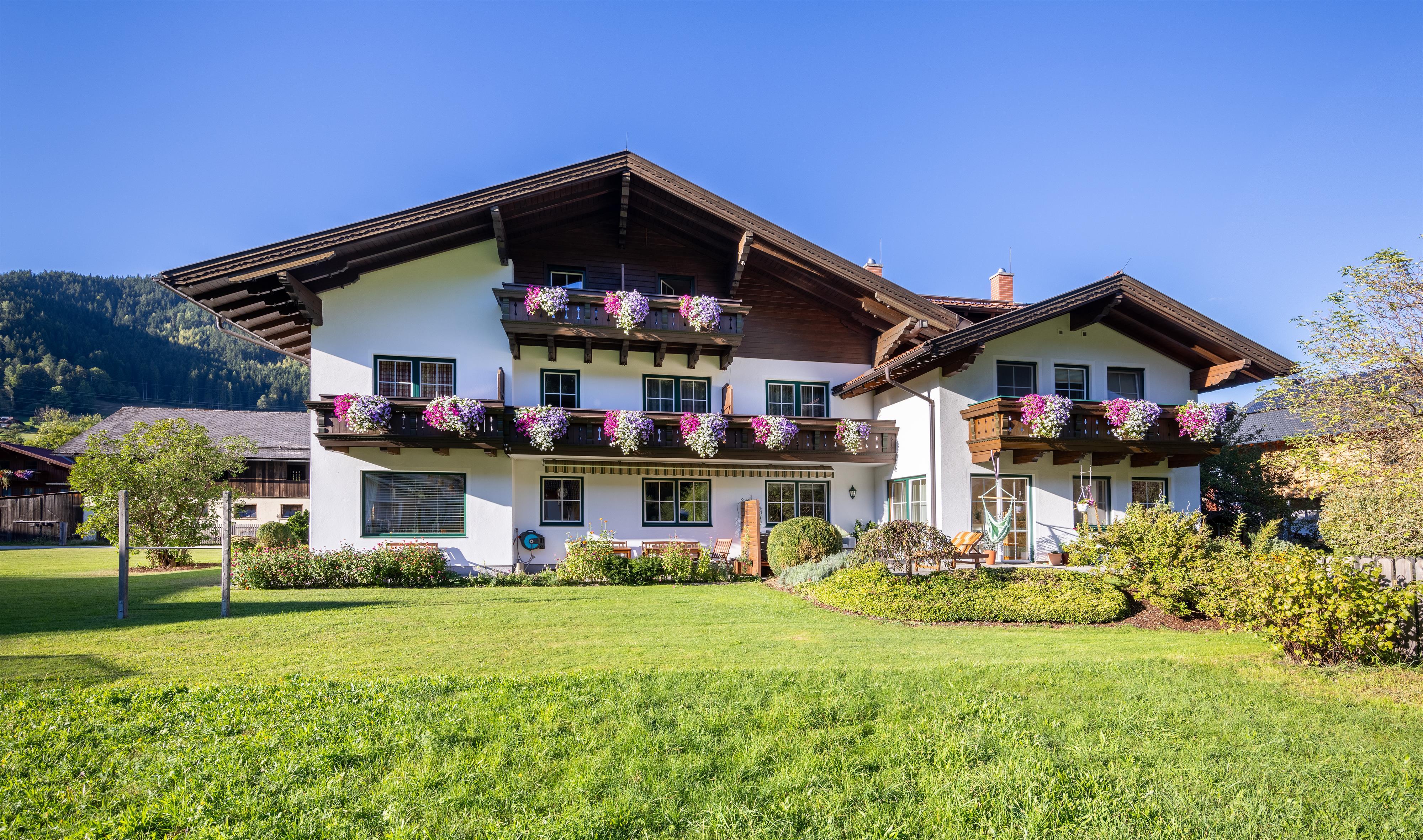 Gästehaus Pilz Schladming