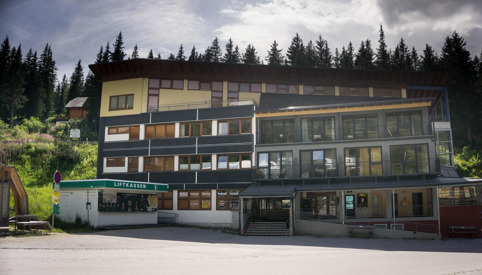 Appartement Alpenrauschen - Planneralm