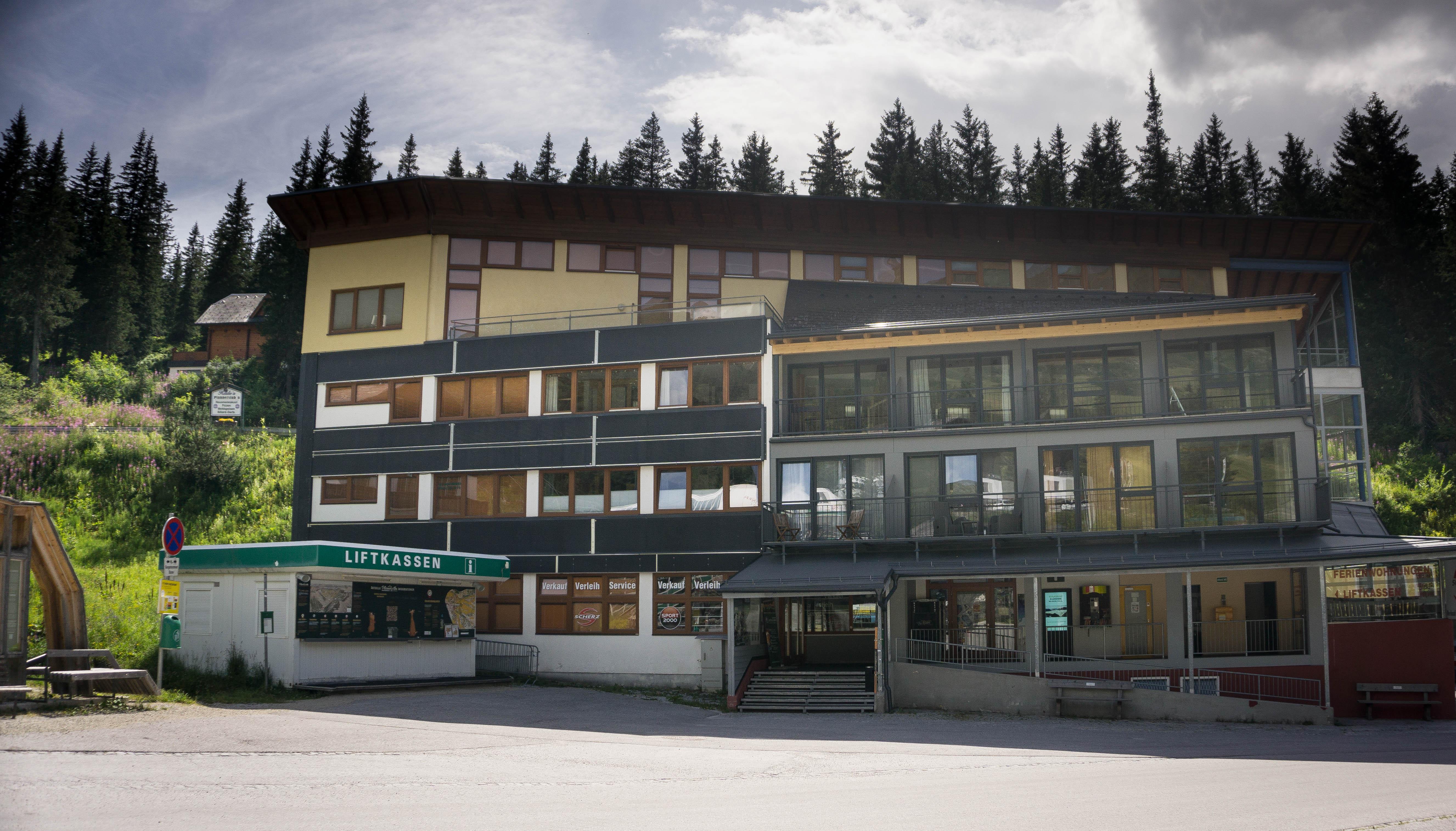 Appartement Alpenrauschen - Planneralm