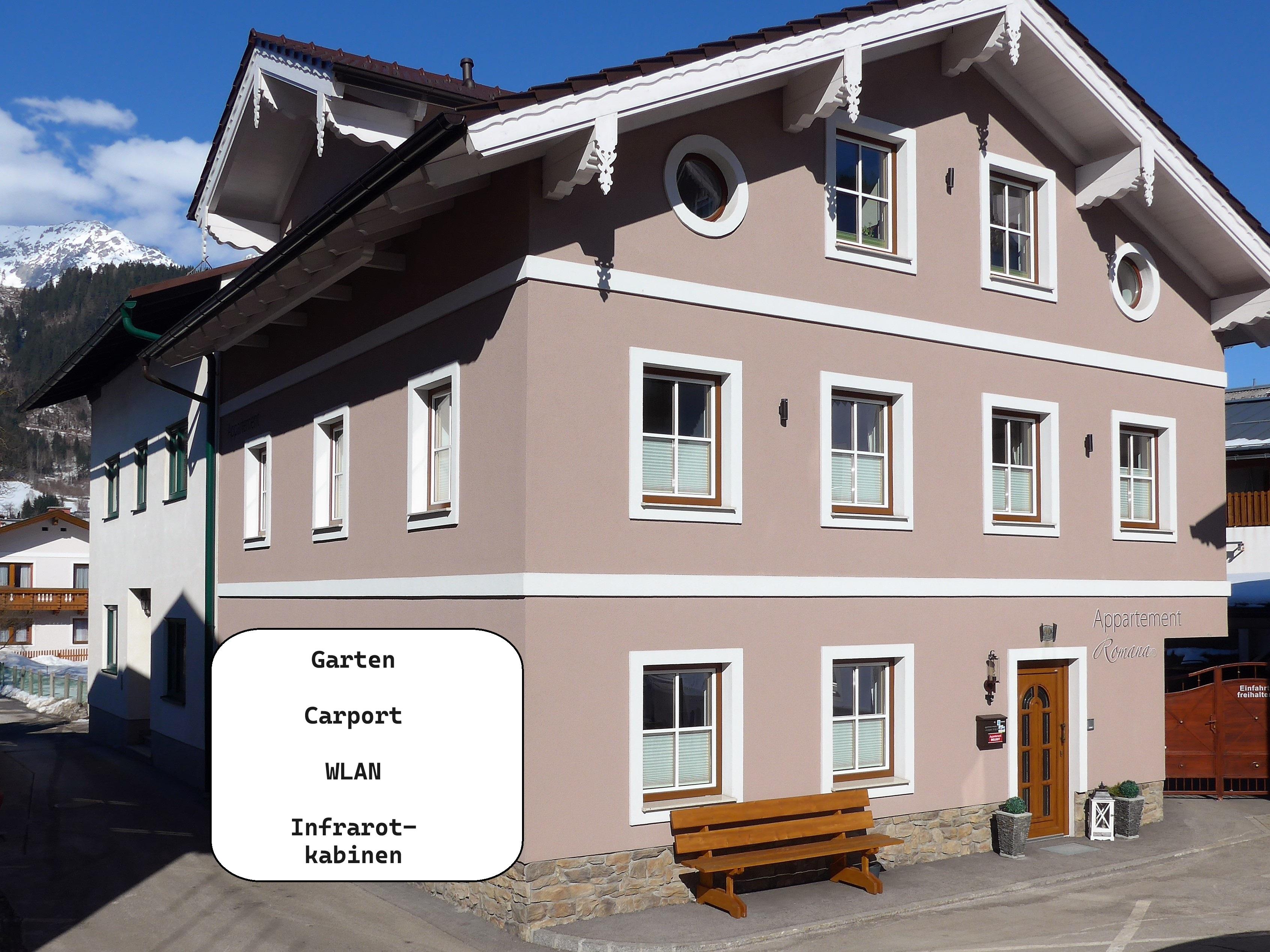 Apartments Romana