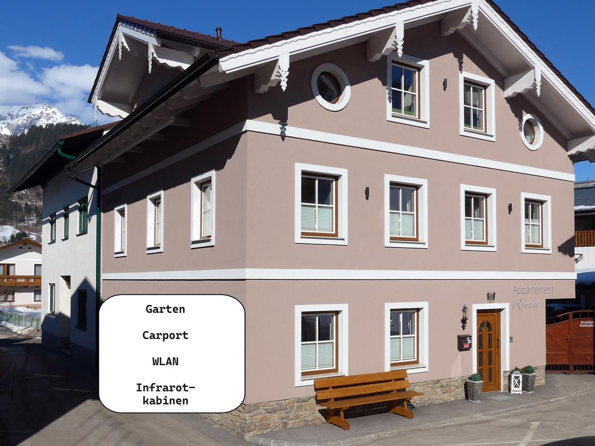 Apartments Romana