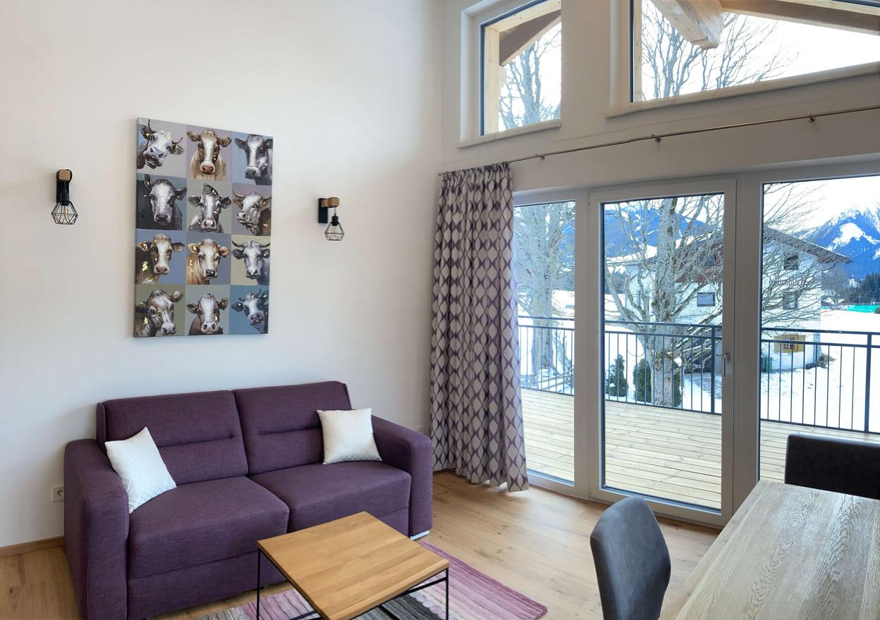 Appartement Blumenwiese