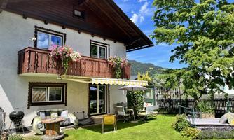 Holiday home garden