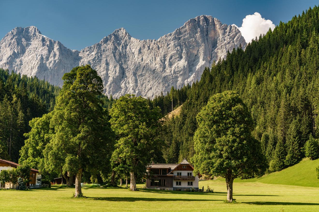 Alpenrose Boutique Chalet