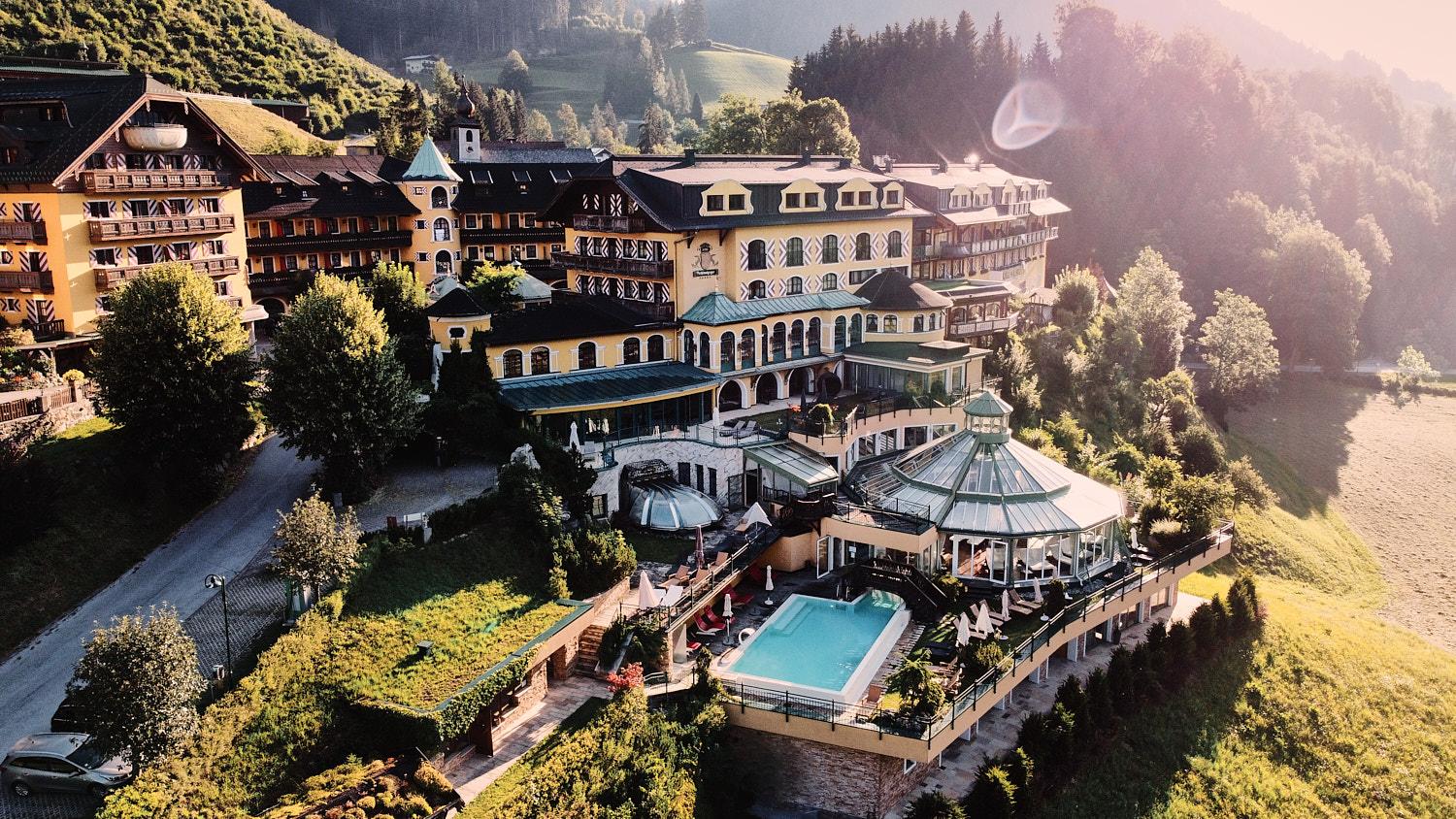 Hoteldorf Pichlmayrgut