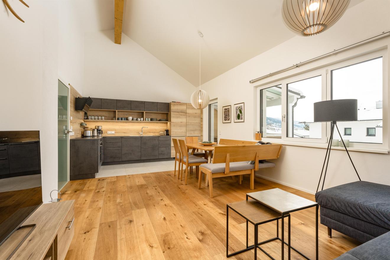 The nest in Aich by Schladming-Appartements