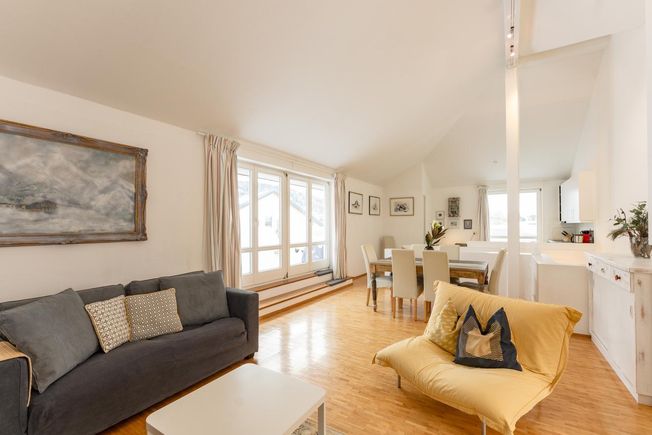 Centro by Schladming-Appartements