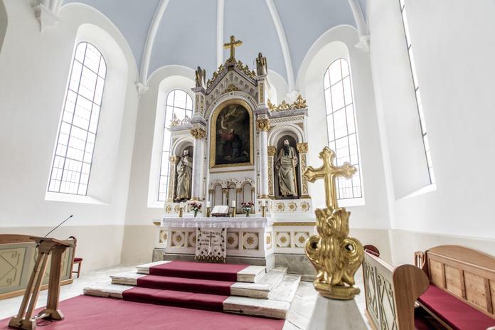 Evangelische Kirche Schladming