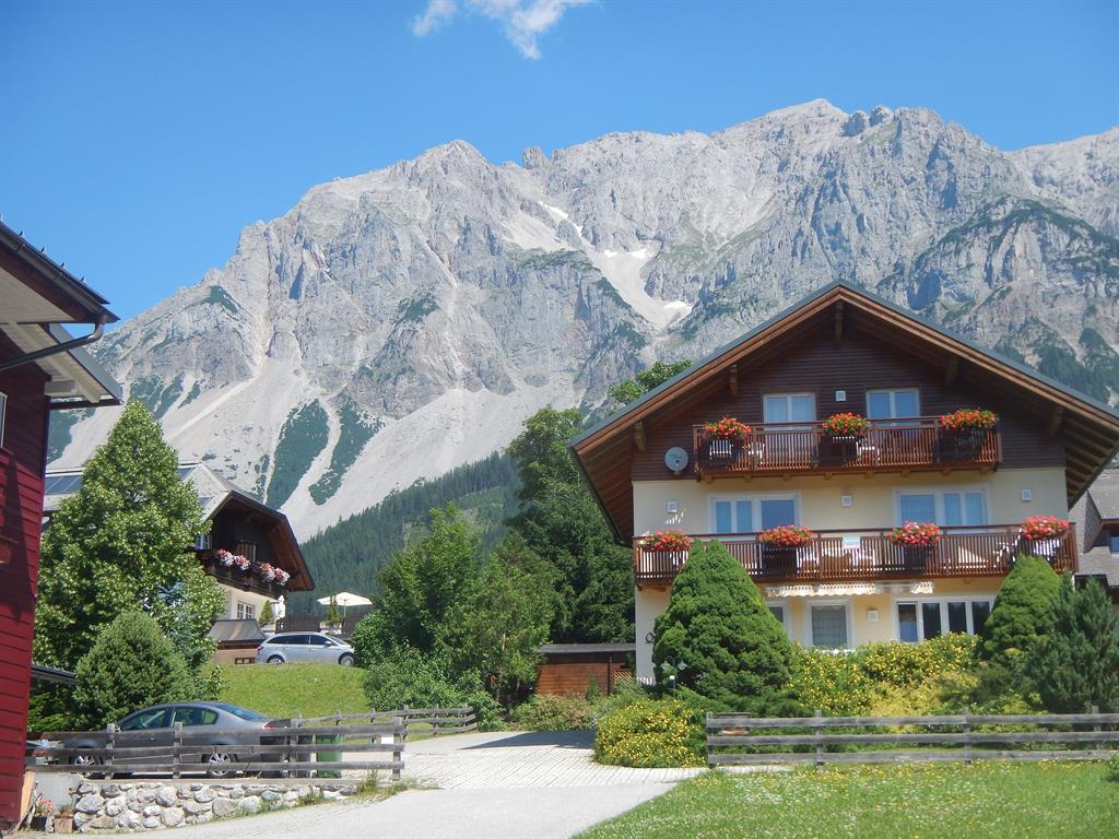 Haus Anna Ramsau am Dachstein Der offizielle