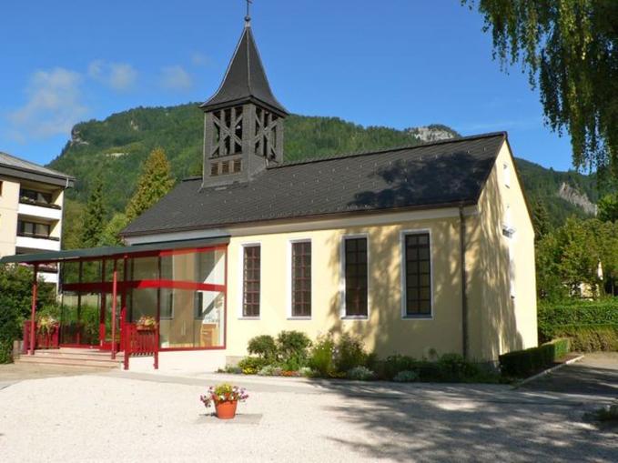 Evangelische Kirche Stainach