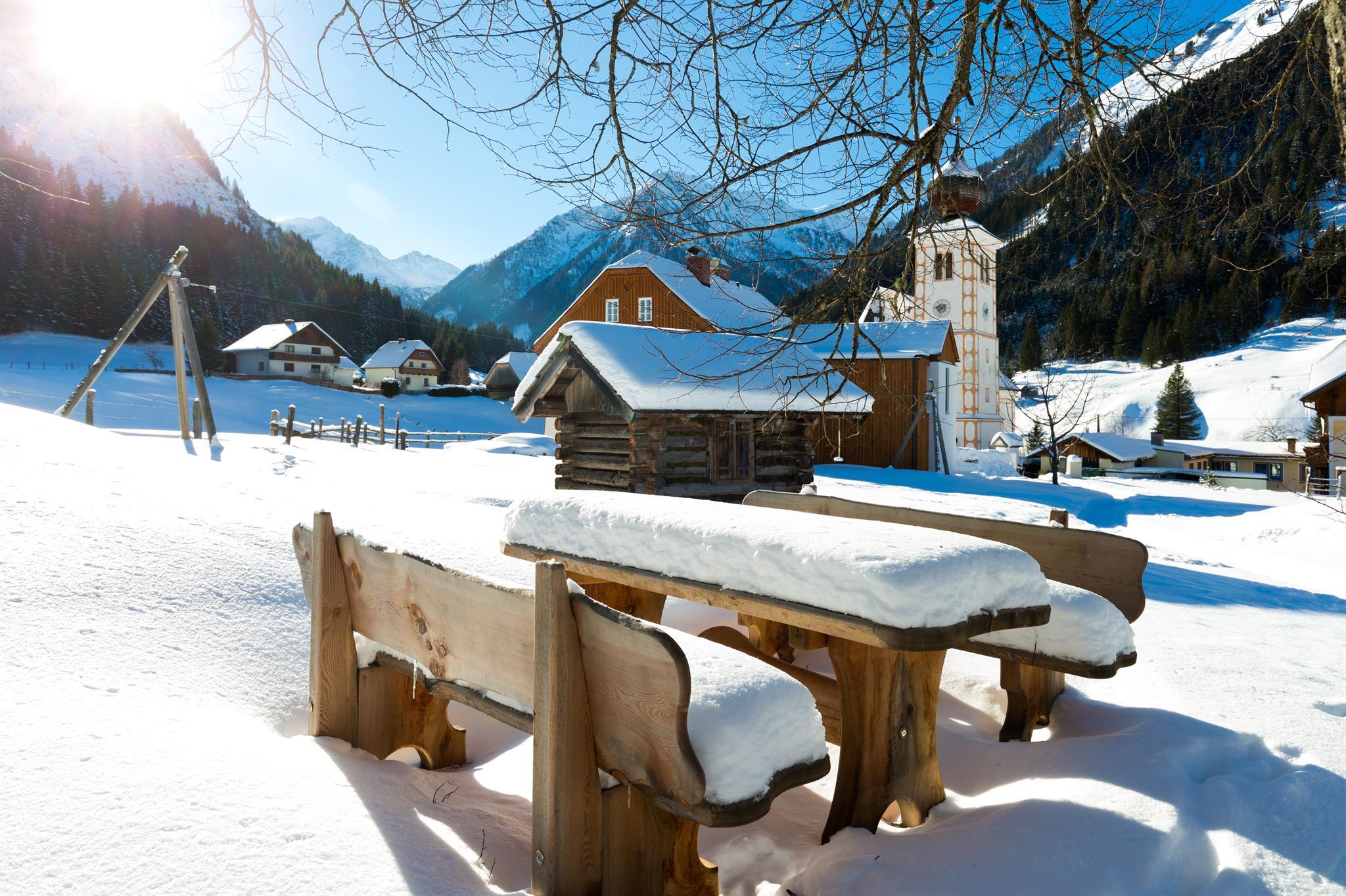 Himmlisch Urlauben