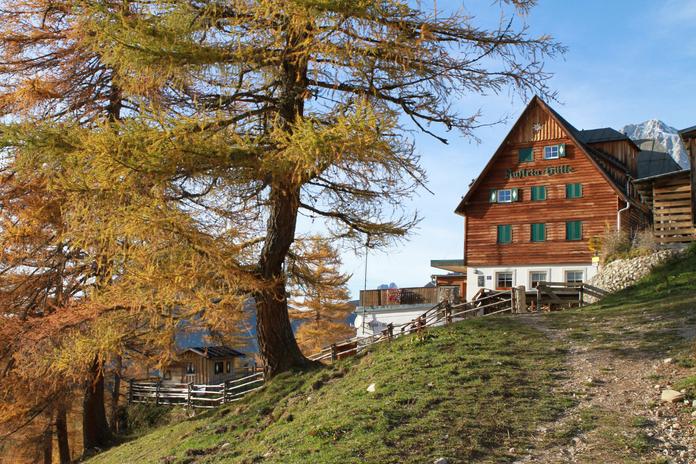 Dachstein Museum Austriahütte