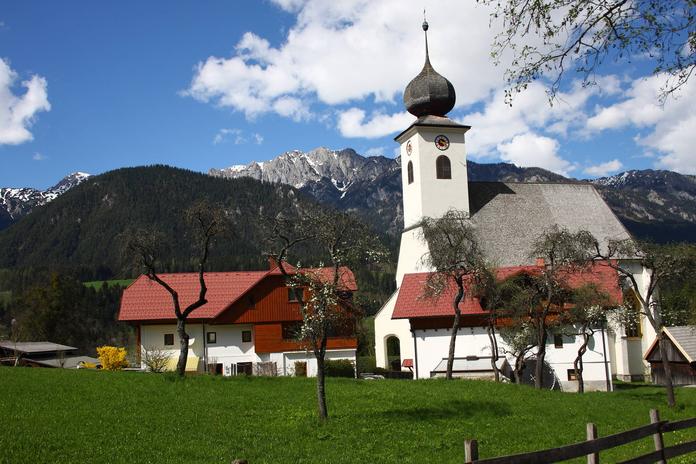 Margarethenkirche in Oberhaus