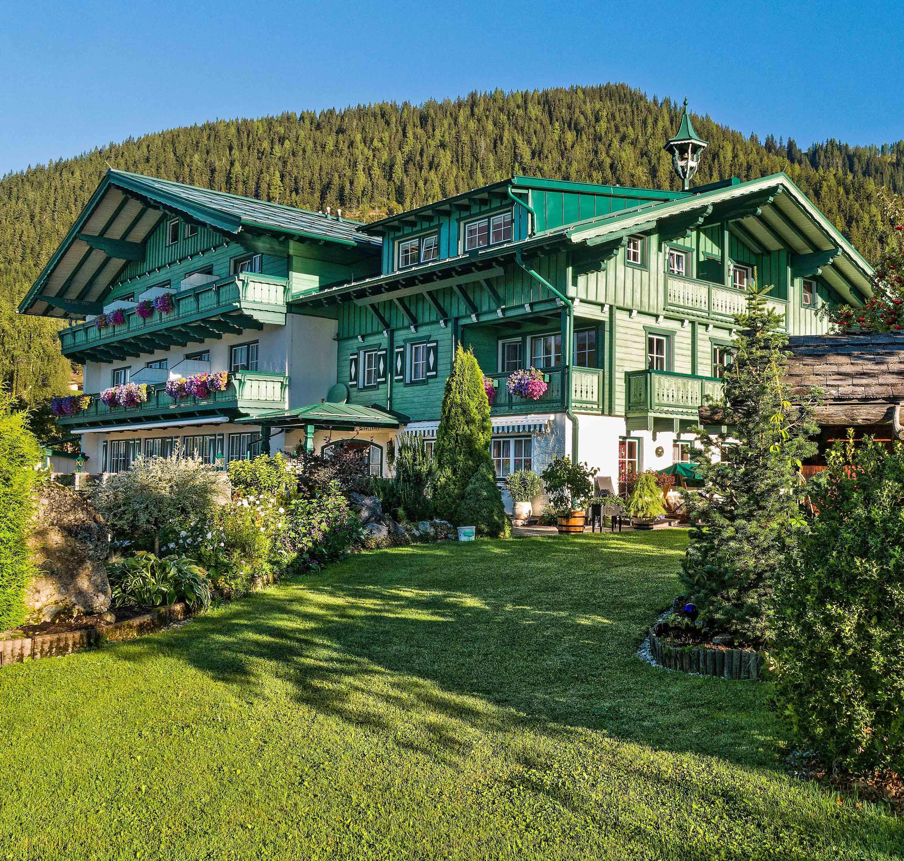Pension Stoffenbauer