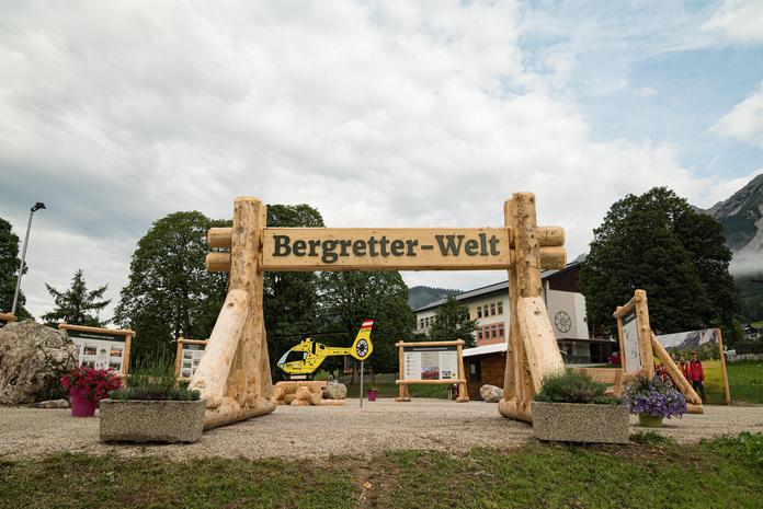 Bergretter-Welt