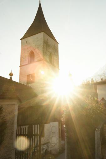 Pfarrkirche Pürgg