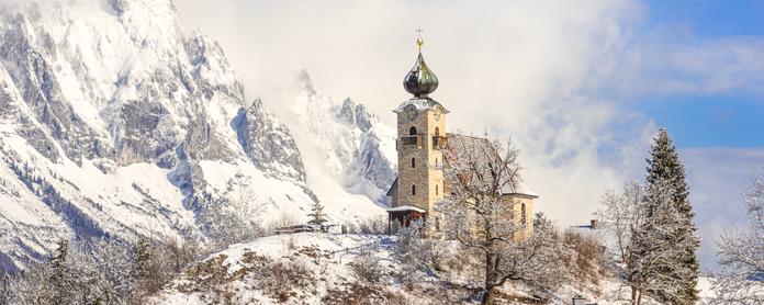 Katholische Filialkirche Rosenkranzkönigin