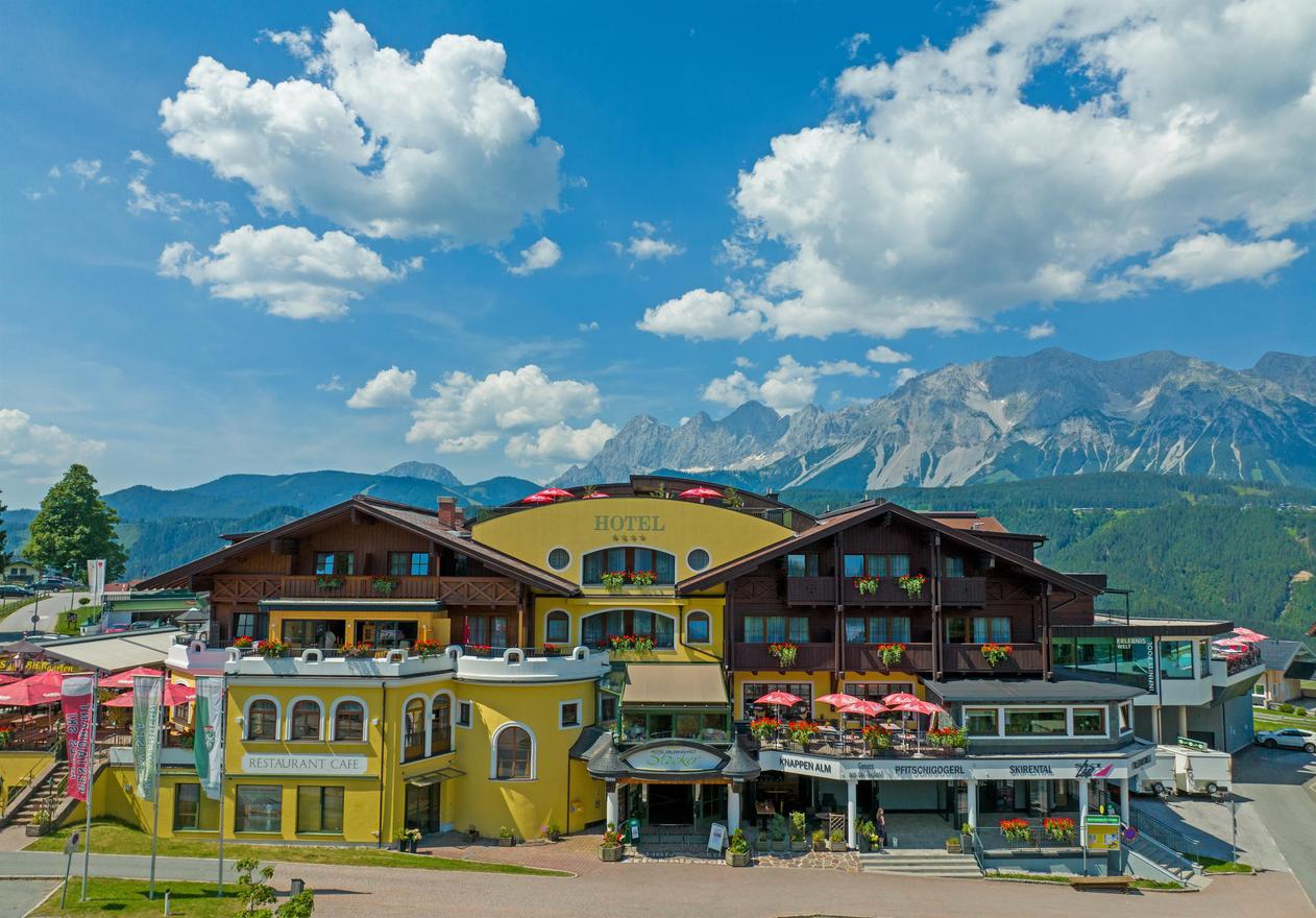 Hotel Erlebniswelt Stocker