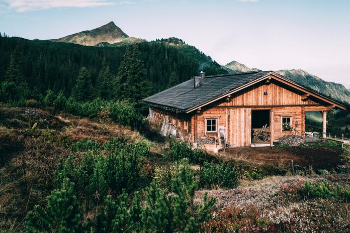 Latschenbrennerei Planneralm