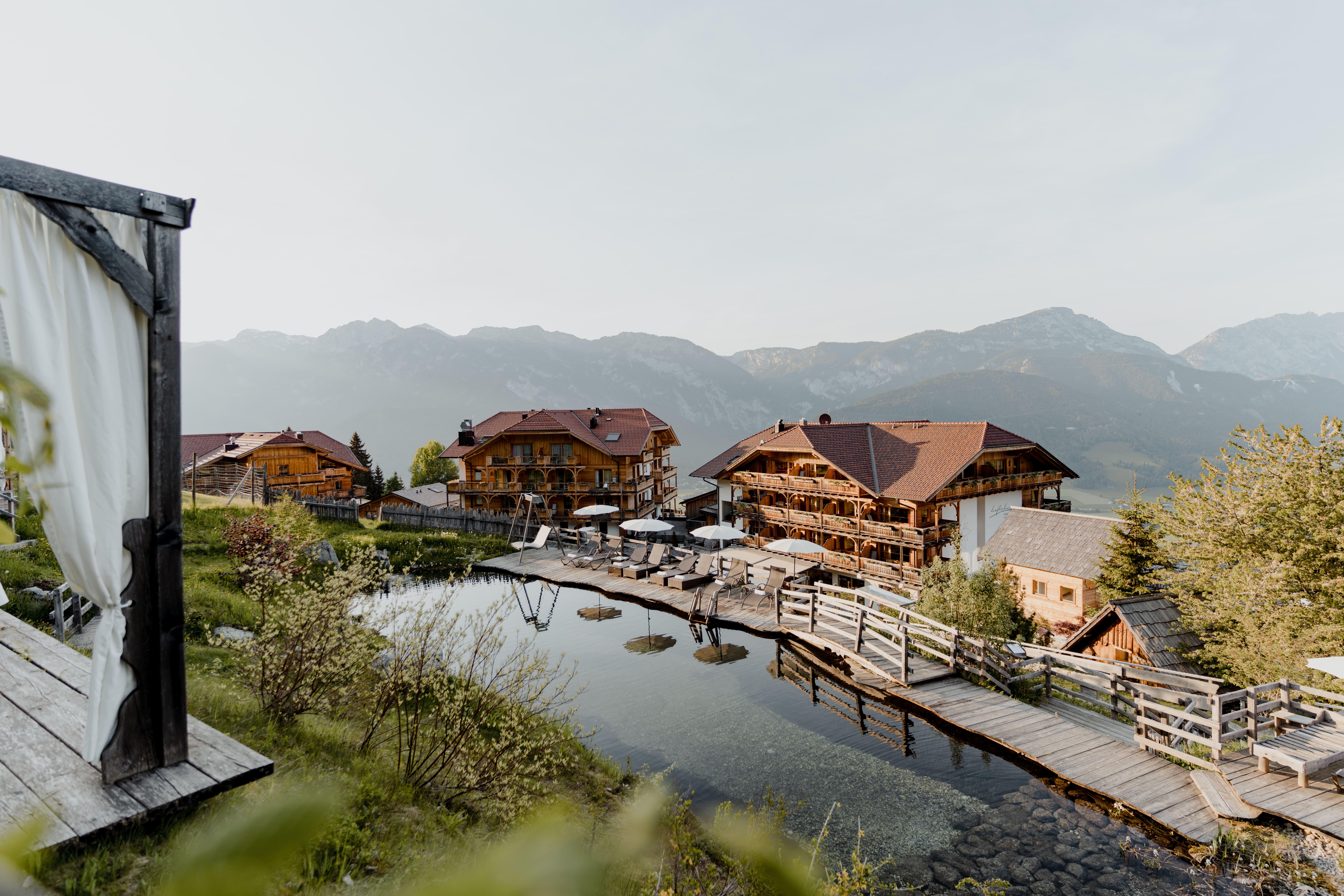 Natur- und Wellnesshotel Höflehner